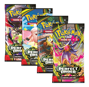Booster Packs